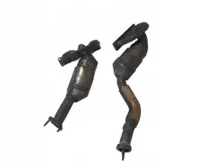 Pakoputken keräin OEM CBSH32KS5SD6 BMW