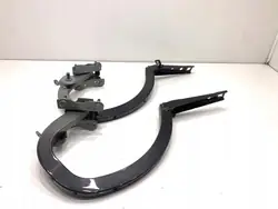 OEM 7366398 Bakluckfällar för BMW G30 Sedan