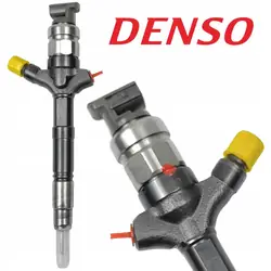 Insprutare OEM 23670-0G010 för Toyota 2.0 D-4D