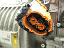 Motor elétrico Mercedes-Benz EQA 2022 OEM A2433400302