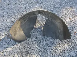 Right Front Wheel Arch Audi TT 8J 8J0821172B