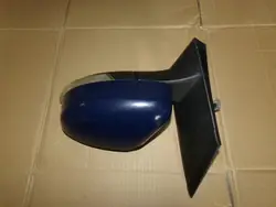 Vasen Peili 6 Pin Ford Focus MK2 Lift