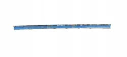 VW Touareg III Bakre Bumper Kromlist 760853835