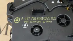 VERROU DE PORTE COULISSANTE GAUCHE MERCEDES VITO W447 A4477308401