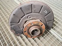 Vorderradnabe OEM LIU29757 für Audi Q3 8U