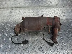 FIAT TIPO II CATALYTIC CONVERTER DPF 1.4B