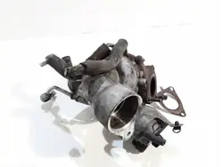 2011 Peugeot 508 Turbocharger 2000 9677062780