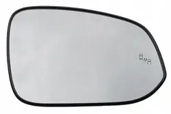 OEM Spiegelinzet voor Toyota RAV4 V (2018-2026) - Rechts