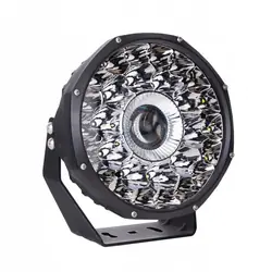 M-Tech 160W Laser Työvalo 8xHP LED + 1x30W Valkoinen Laser, WLLDL109