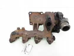 Garrett Turbo OEM 1S4Q6K682AP voor Ford Focus MK1
