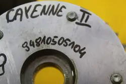 Porsche OE 94810505104 Variador de Árvore de Cames Usado