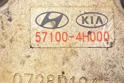 Assistência de direção HYUNDAI H-1 / STAREX 2.5L diesel