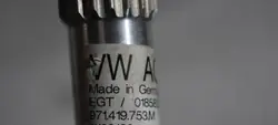 Lien croisé de colonne de direction Porsche OE OEM 971419753M