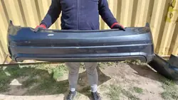 MERCEDES W204 C-KLASA 07-11 AMG SEDÁN PARAGOLPES TRASERO A2048853225