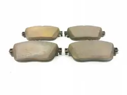 Plaquettes de frein Mercedes-Benz OE A0004203002