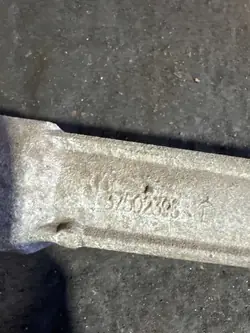 Ohjausvaihde OEM 37502396 Ford Ka II:lle