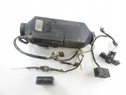 Chauffage Webasto D3LC pour DAF 24V - OEM 1339372