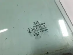 OEM TOC50306 Audi Q7 2009-2015 Vidro Porta Traseira Direita
