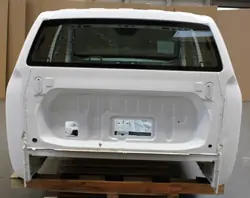 OEM L9F0 (N61) Kori Katio Neljännes Lasi Pylväs