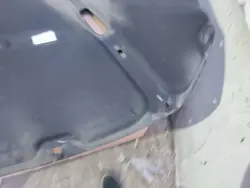 Aislamiento de capó OEM 5C6863831E para VW Jetta VI