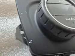 Panneau climatisation Fiat Tipo OEM 07356428550