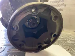 2006 VW Touareg I Rear Differential REM21037
