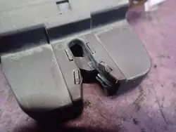 Fecho porta-bagagens Opel Vectra C OEM Zawada-387356- Usado