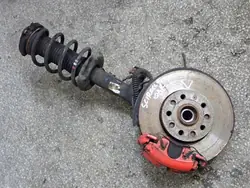 Mangueta izquierda OEM 1T0413031HC VW Scirocco