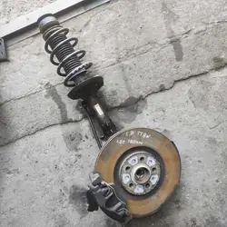 Audi TT 8N 1.8T Vorderradnabe OEM 8N0413031M