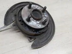 Plaque de support arrière Toyota Corolla E12 1.4 1.6 vvti DROITE