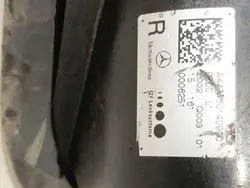 Ohjausmekanismi OEM A447460140900 Mercedes Vito