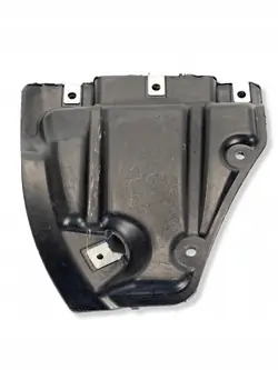 Protection de pare-chocs avant OEM A1675202900 Mercedes-Benz
