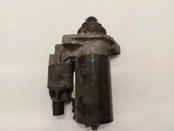 Motor de arranque Volkswagen Golf VI 2009