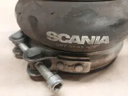 Gasket intercooler Scania R S original 2673593