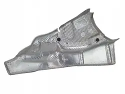 Escudo térmico Audi A6 C7 3.0 TDI OEM 4G0399300B