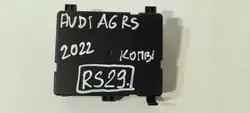 Audi A6 Allroad C8 takluckmodul OEM 4K9877041C