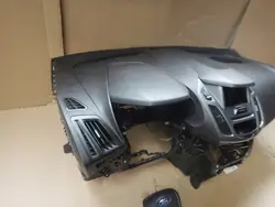 OEM Y0235193xnxnnz Ford Transit Connect Mk2 instrumentpanel