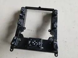 Raam schakelpaneel Mercedes ML W163 LIFT