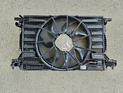 Kit Ventilador Radiador OEM 80A959455 para Audi Q5