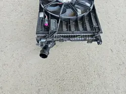 Kühlerlüfter-Satz OEM 80A959455 für Audi Q5 2.0 TFSI