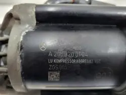 Mercedes W205 W213 W253 Jousituskompressori A2053200104