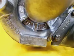 Turboahdin OEM DRC99588 Mercedes Vito 2.2 CDI:lle