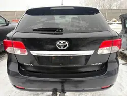 Pare-chocs arrière Toyota Avensis T27 OEM - État utilisé