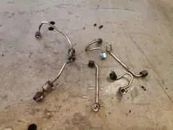 Conduite injecteur Hyundai i40 OEM mkjhgfdcs