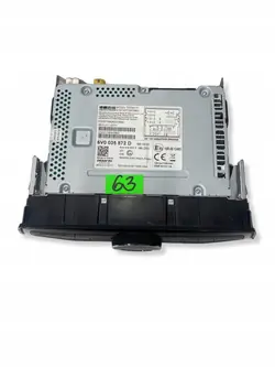 Radio Skoda Fabia III OEM 6V0035872D - Occasion