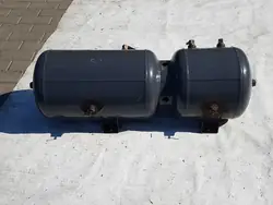 Depósito de aire doble DAF XF 106 OEM 184,50 - Usado