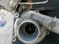 Turbina Mazda 3 I 5 I II 6 I II 2.0 MZR-CD VJ36