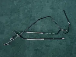 Braçadeira de mangueira freio OEM 6G33-2263-AB Aston Martin