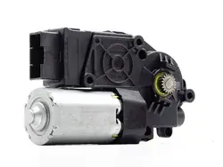 Schuifdakmotor OEM JX7353508AB voor Jaguar XF/XE