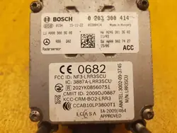 Mercedes-Benz Distronic Radarsensor OEM A2469013602